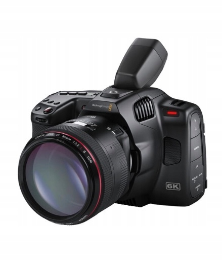 wizjer Blackmagic Pocket Cinema Camera Pro EVF 6K Model Blackmagic Pocket Cinema Camera Pro EVF