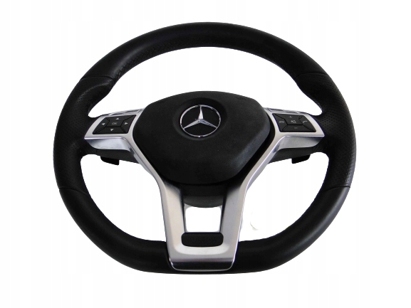 MERCEDES SLK R172 172 LIFT KIEROWNICA KIERA 63 AMG