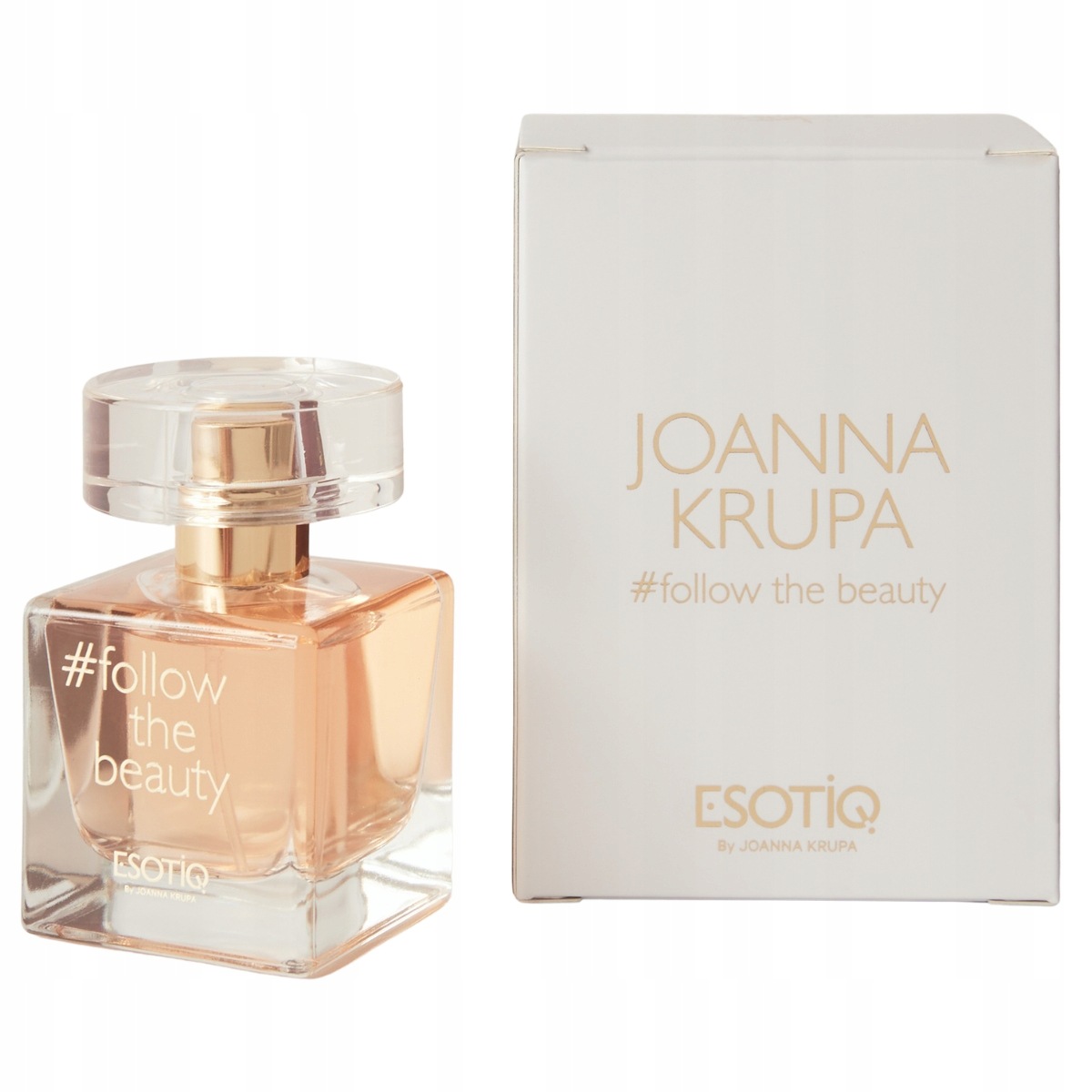 Esotiq Perfumy Joanna Krupa Follow The Beauty 50ml