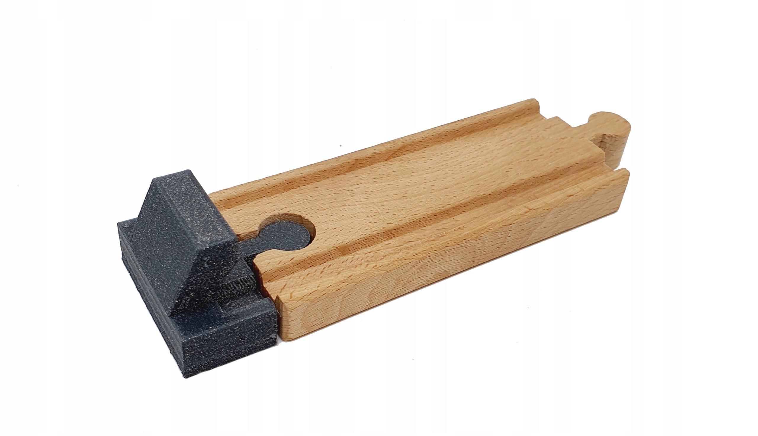 Соединители трасс - конец дороги - Brio Bigjigs ИКЕА