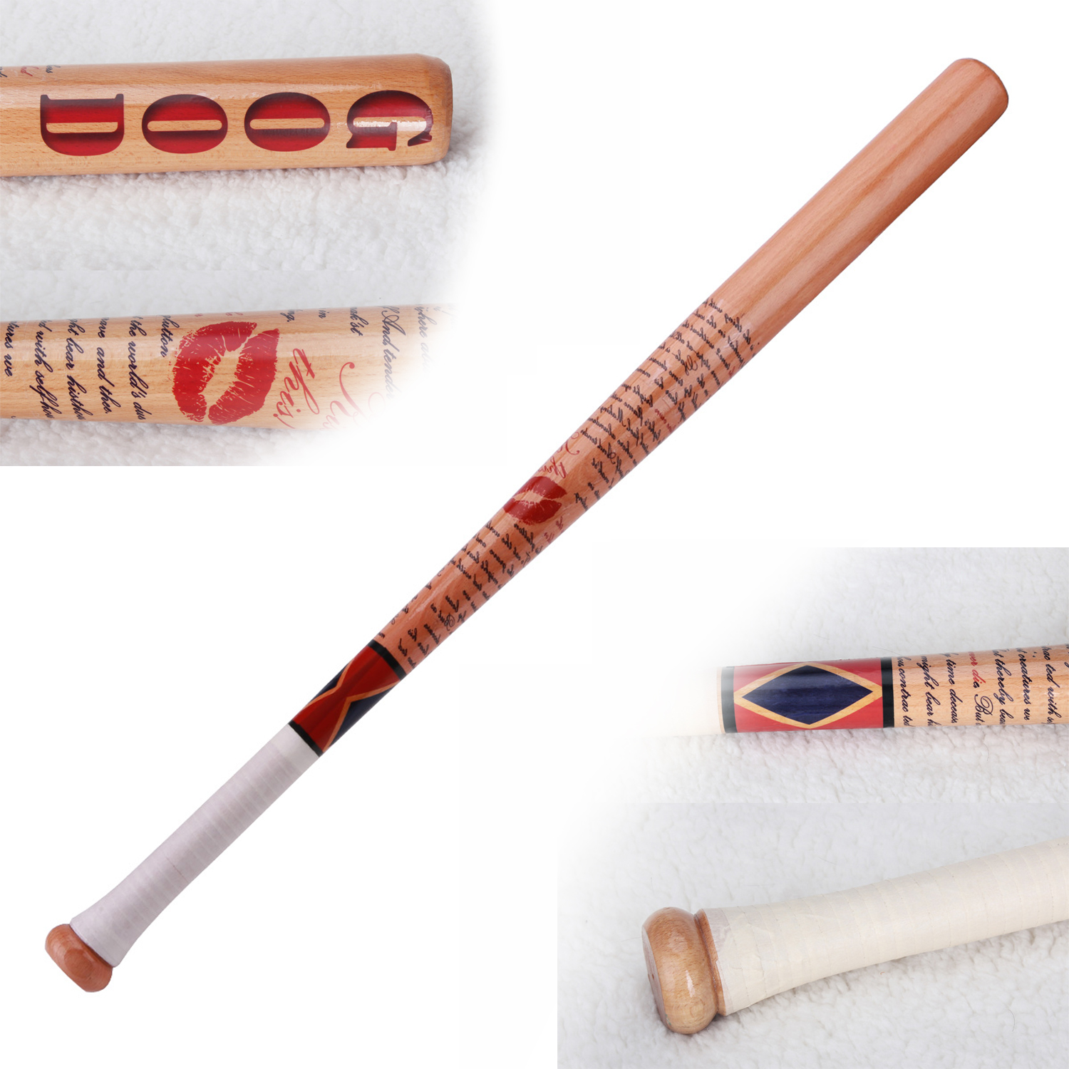 LEKKI BASEBALL ÜTŐ 828G FA, PUHA LABDÁHOZ, IDEÁLIS GYEREKEKNEK ...