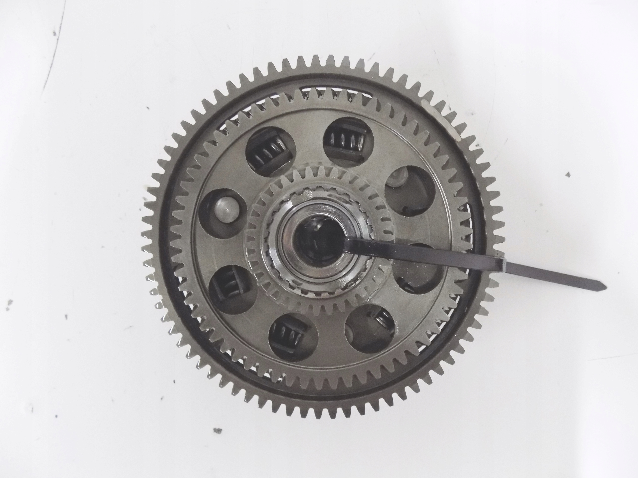 SUZUKI RF 600 КОРЗИНА СЦЕПЛЕНИЯ