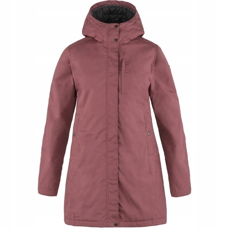 Fjällräven kurtka damska parka z kapturem Kiruna Padded Parka rozmiar XXL