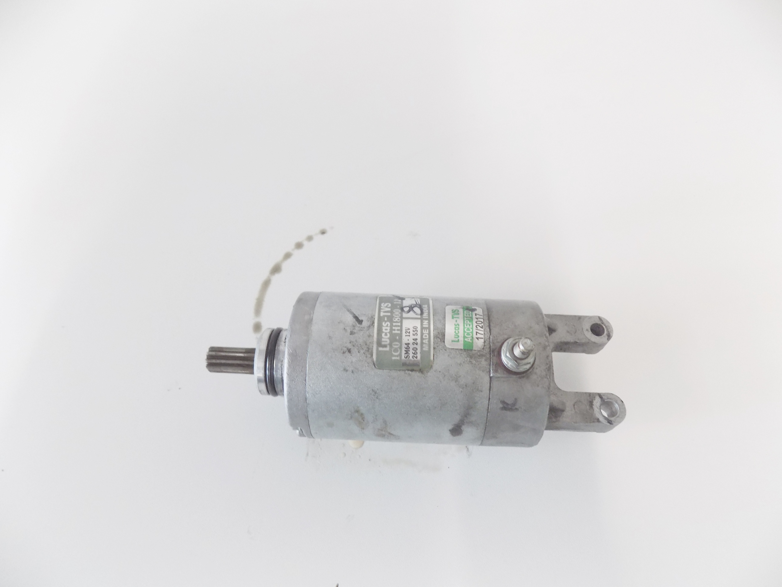 YAMAHA X MAX 250 ROZRUSZNIK STARTER