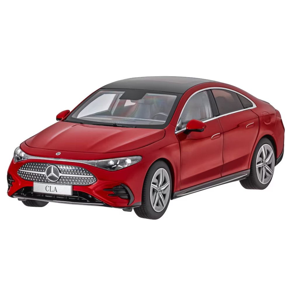 Modelka Mercedes-benz Cla Coupe C178 Mercedes Oe B66960845