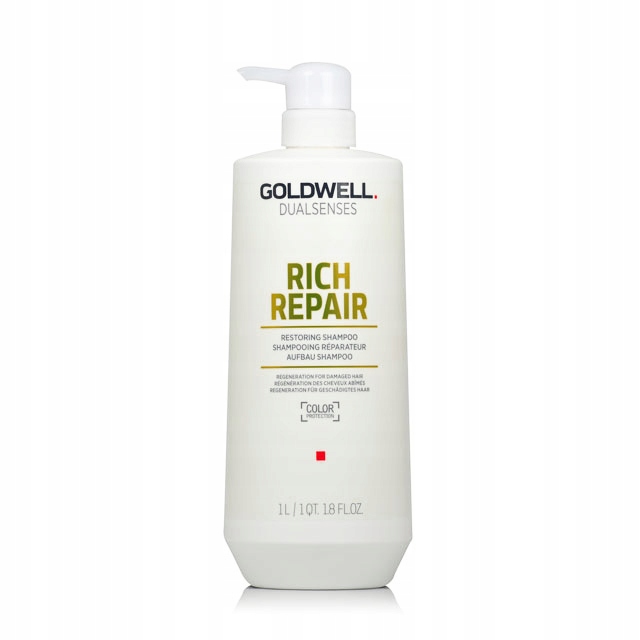 Goldwell Rich Repair Šampon 1000 ml