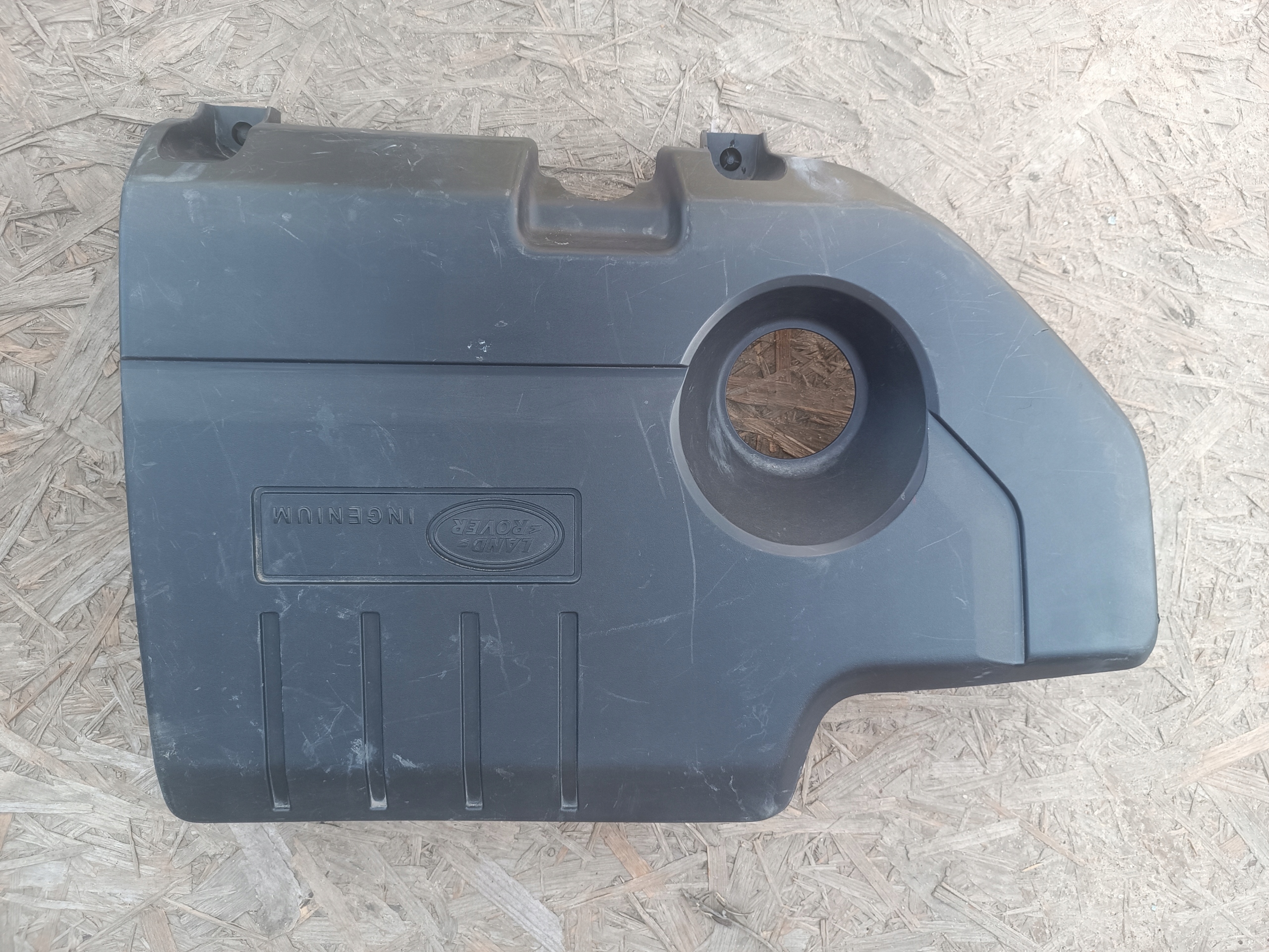 Abdeckung Blende Abdeckung DES MOTORS GJ32-6A949-B RANGE ROVER EVOQUE L538 2.0D
