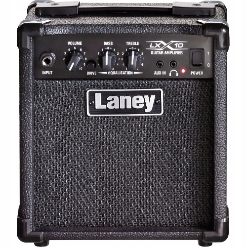 Laney LX-10 kombo pro elektrickou kytaru