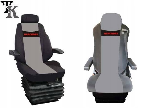POKROWCE NA SIEDZENIA MERCEDES ATEGO AXOR Part number 0
