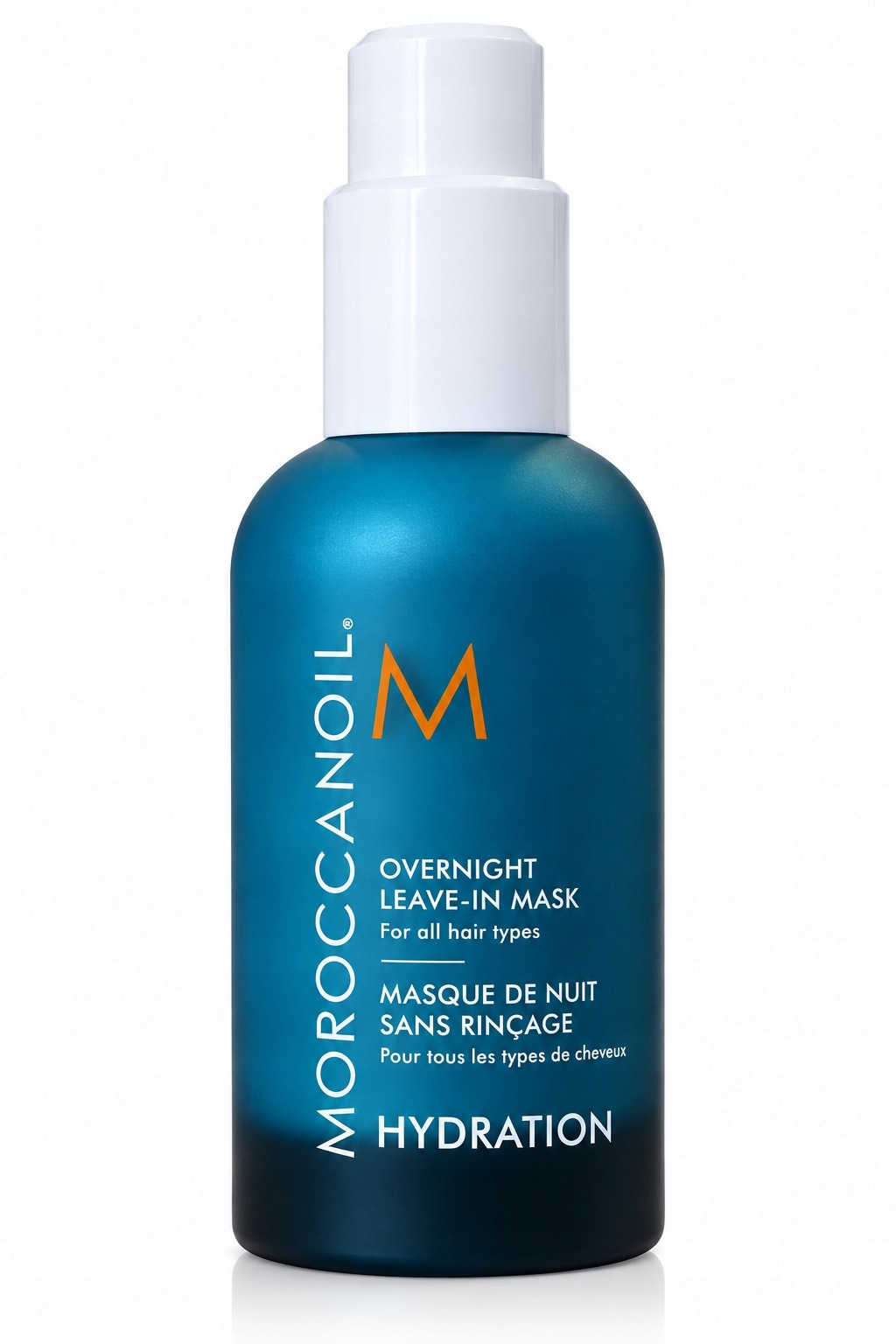 Moroccanoil overnight leave-in mask 120ml maska nawilżająca na noc