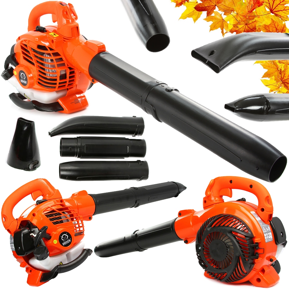 Dmuchawa Spalinowa Demon Gt Ogrodowa Mocna Do Liści Regulacja Siły Wydmuchu