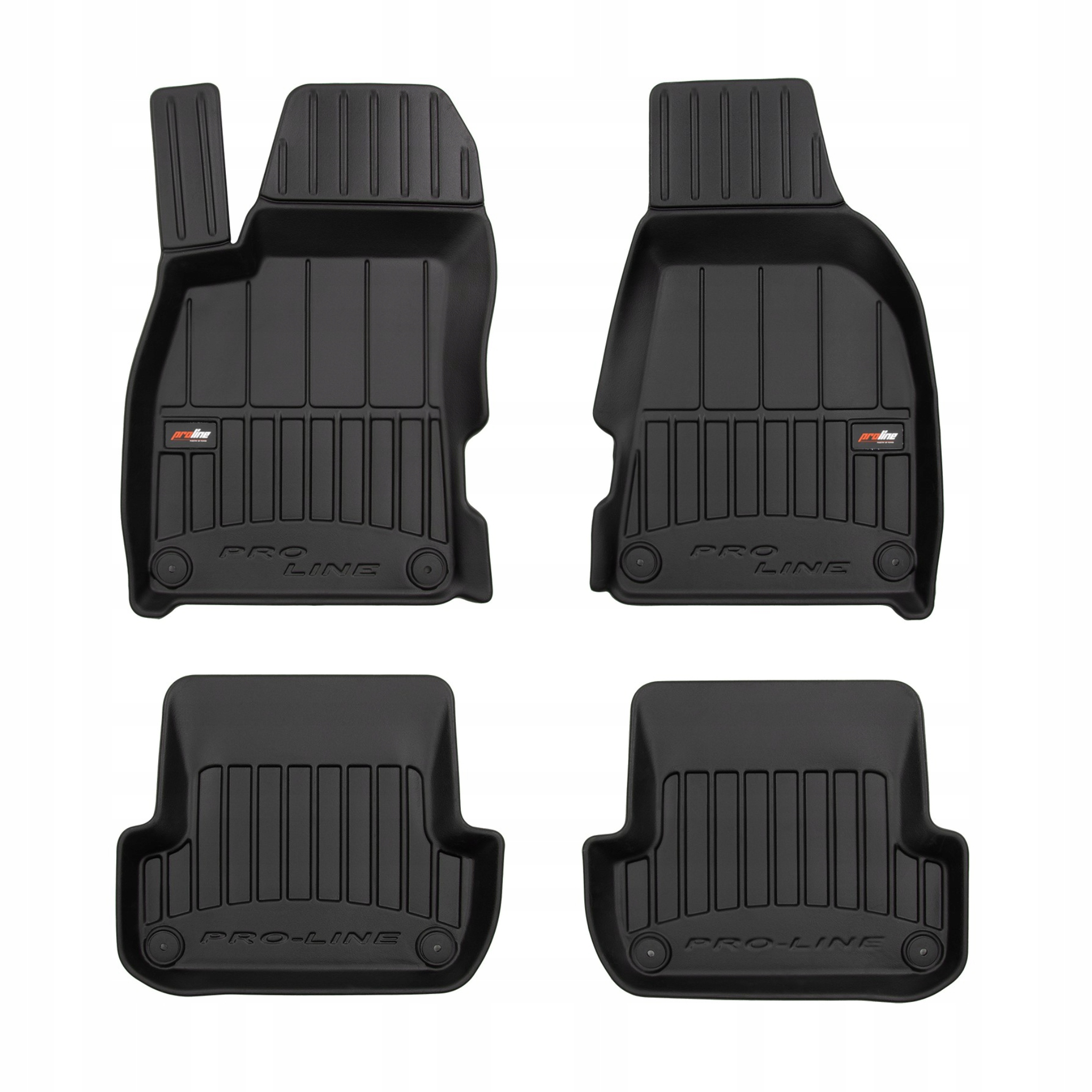 Frogum 3D gumové rohože pre Audi RS4 B7 2006-2008