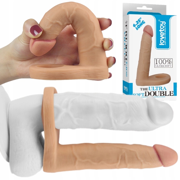 

Nakładka Na Penisa strap-on Analny Proteza
