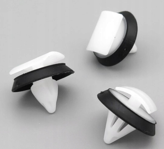 SPINKA LISTW NAKŁADEK BŁOTNIKA USZCZELKA GUMA UNIWERSALNA 1 SZT Kod producenta HG01S