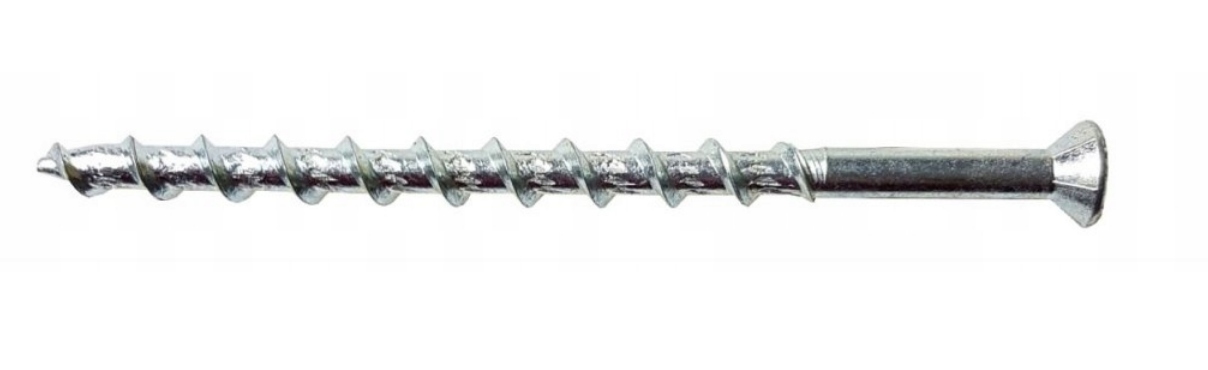 

Wkręty Do Gazobetonu 8x100 Torx Łeb Stożkowy 50szt