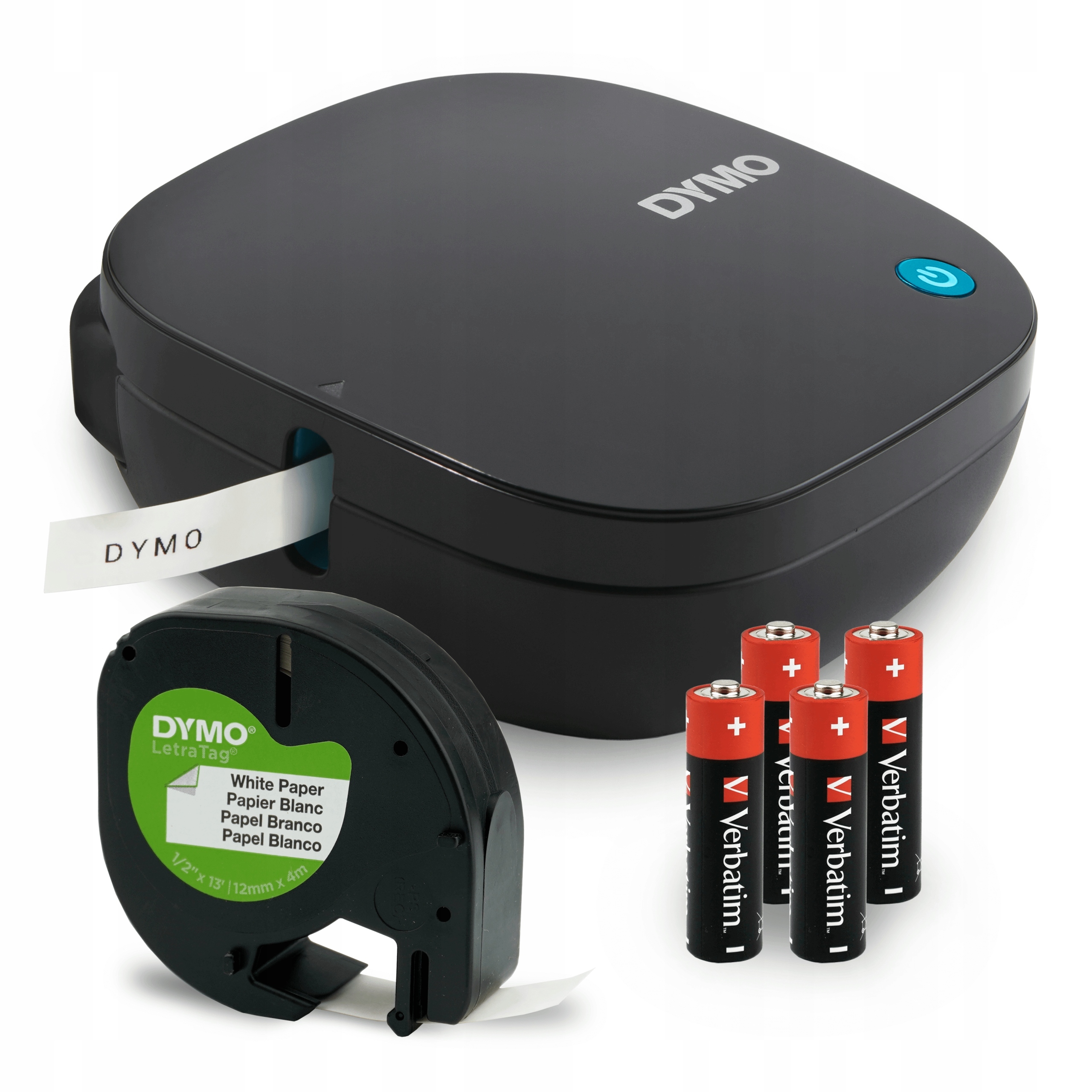 Přenosná tiskárna Dymo LT-200B Letratag páska