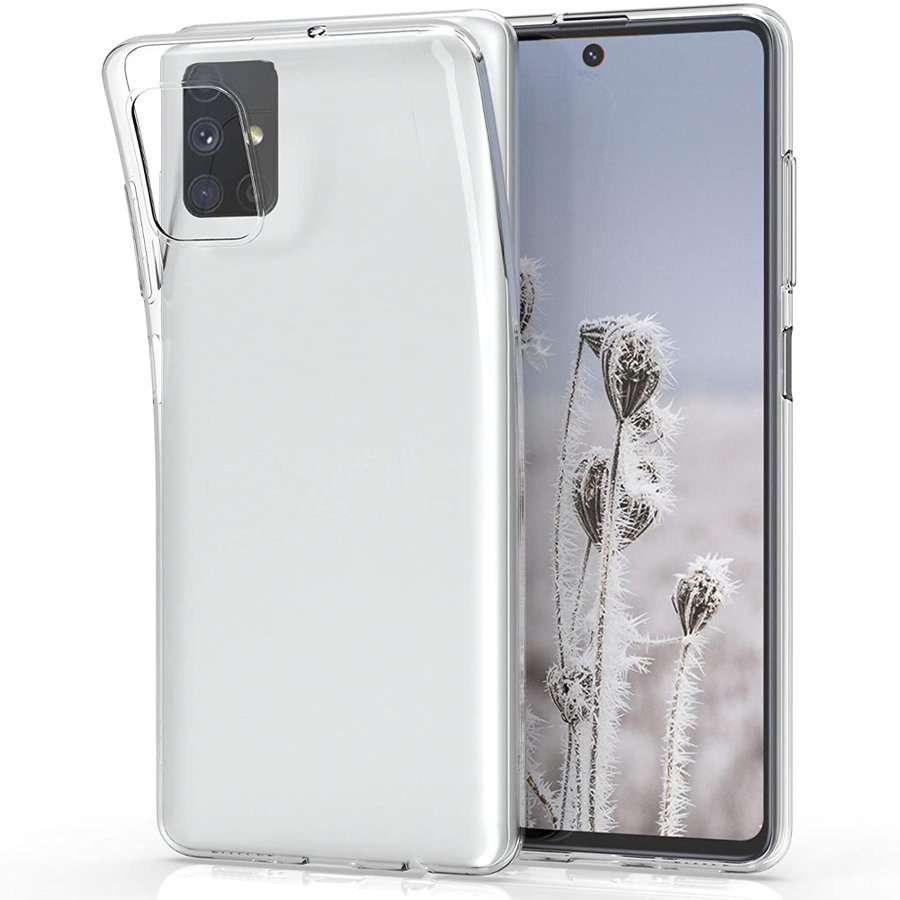 

Etui Silikonowe Guma Case Do Samsung Galaxy M51