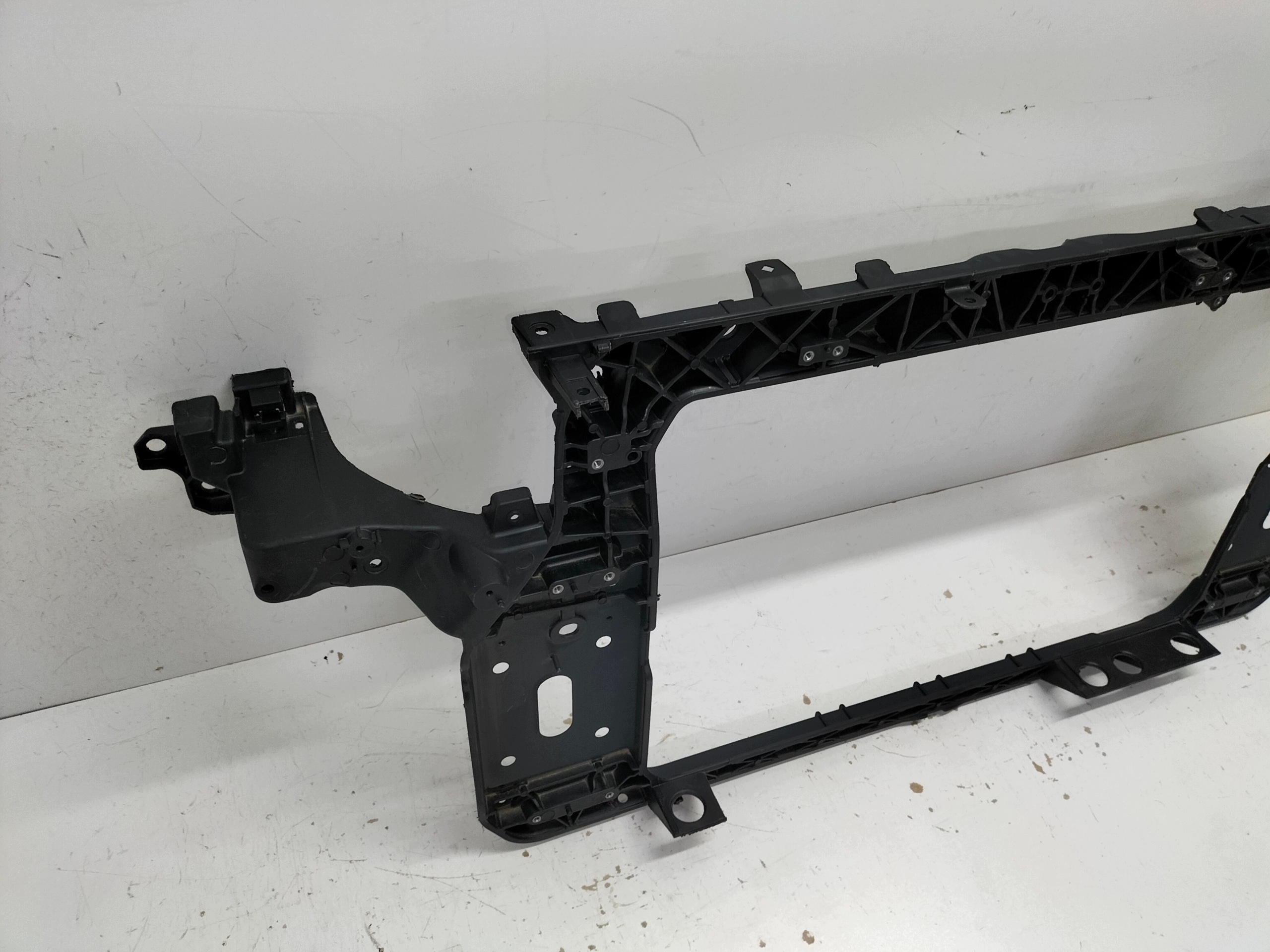 support panel for radiators pillar iron front KIA SPORTAGE 3 III 10-15 patrz numer