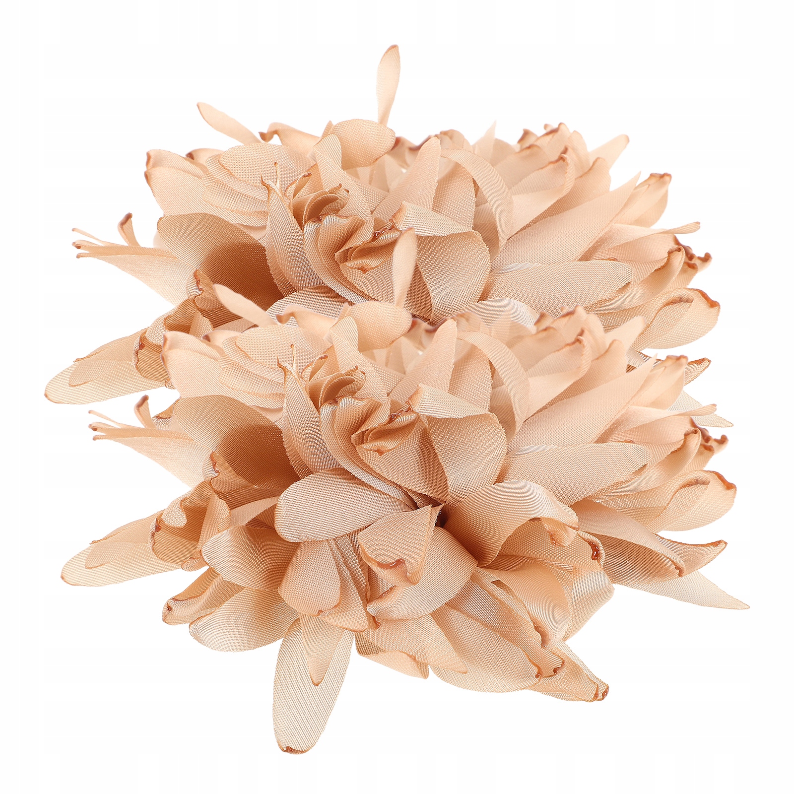 KLIPS DO BUTÓW KWIATOWY BUTY ŚLUBNE KLIPS DO BUTÓW KWIATOWY SPRZĄCZKA DO BUTÓW Z MATERIAŁU Kolor dominujący wielokolorowy