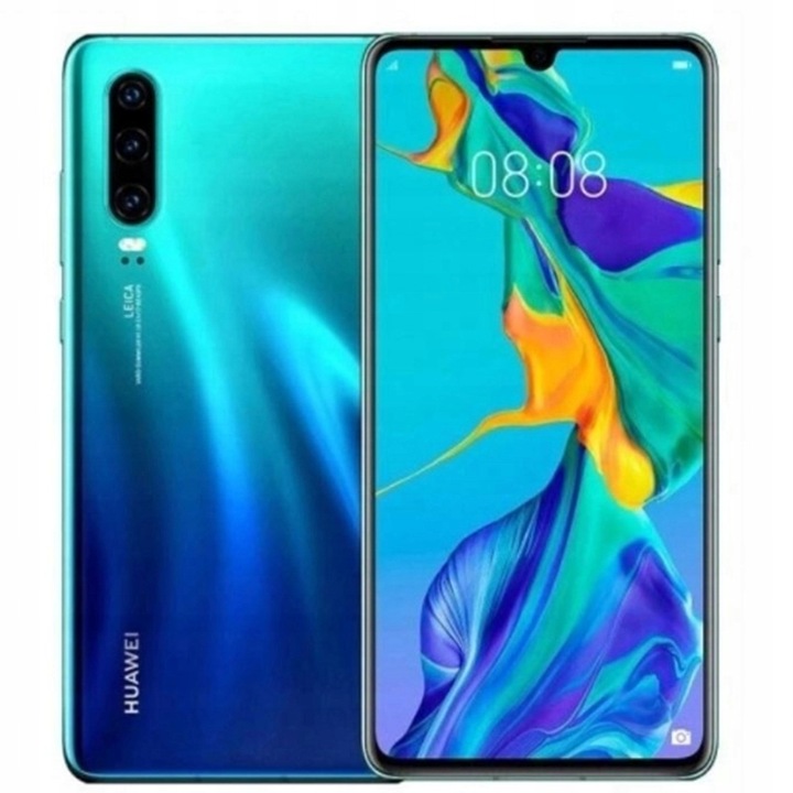 nový Huawei P30 6GB 128GB GW24msc Fólie