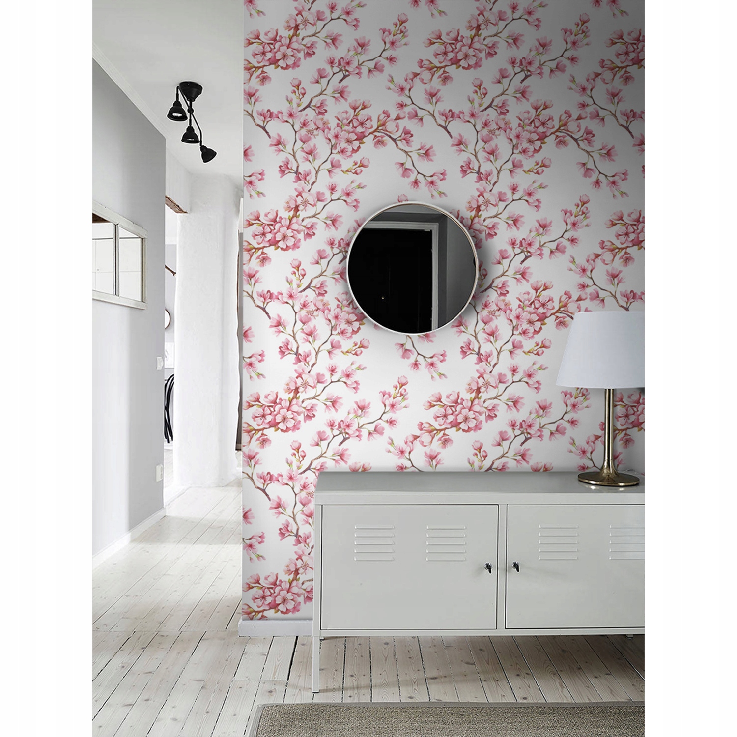 

Samoprzylepna fototapeta Kwiat wiśni 416x254 cm