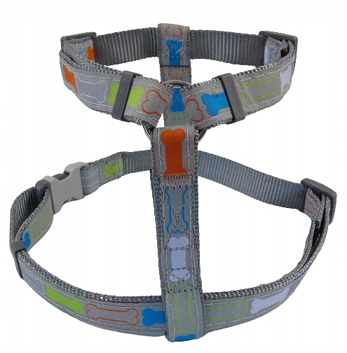

Mocne szelki dla psa Design typu Guard 46-76cm