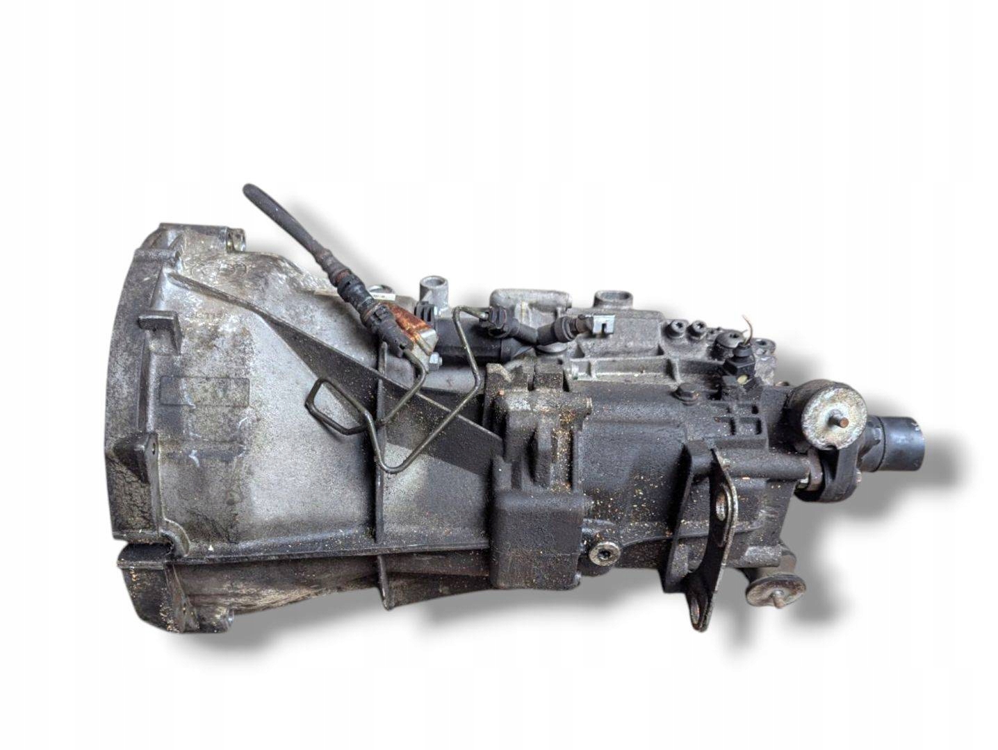 6-biegowa Getriebe BMW 3 E90/E91 E90 2006 23007626305