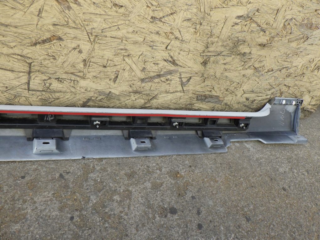 VW PASSAT B8 3G0 14- moulding threshold threshold right