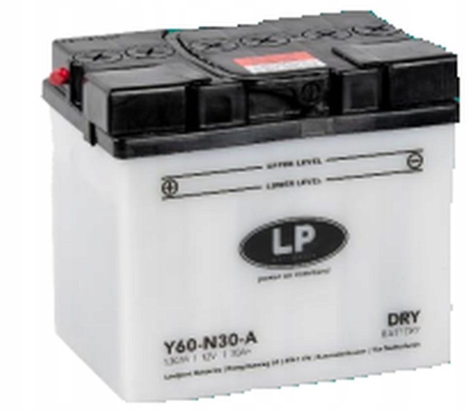 Landport Batéria Y60-N30-A (MD L60-N30-A) 12V 30AH (184X130X170MM) (300A