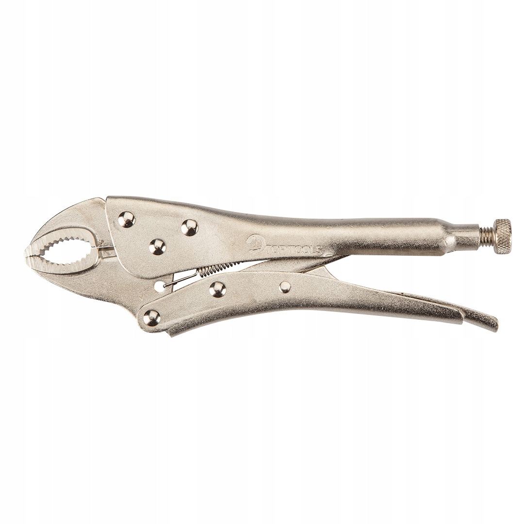 

Szczypce zaciskowe uniwer. 250mm Top Tools 32D455