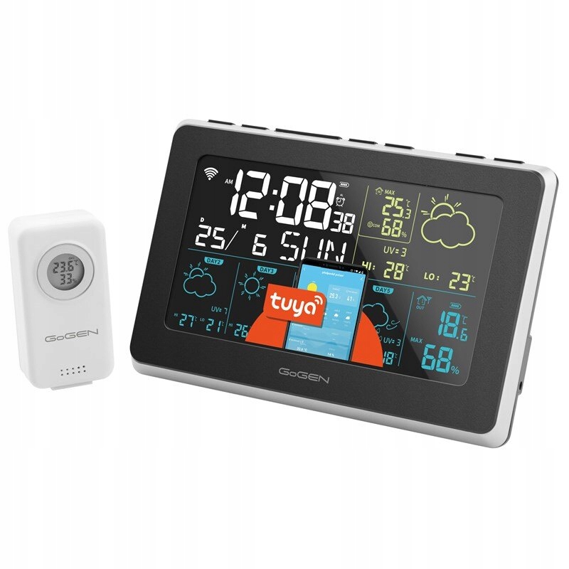 GoGEN Me 3565 Smart Meteostanica