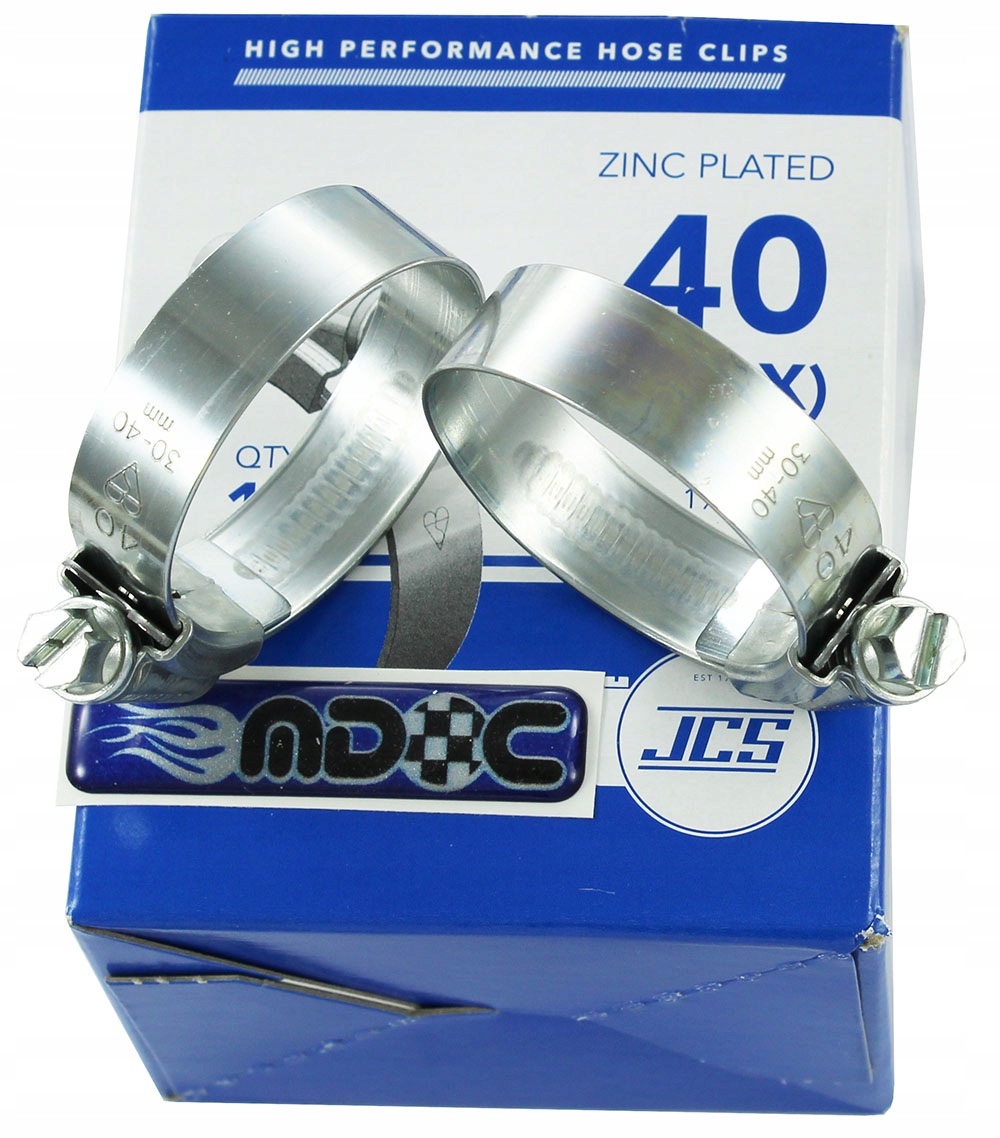 Hi-grip Jcs Obejma 30-40mm opaska zaciskowa cybant