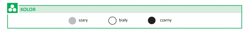 Boll Podkład wypełniający HS 5:1 800+ utw. biały Pojemność opakowania 800 ml