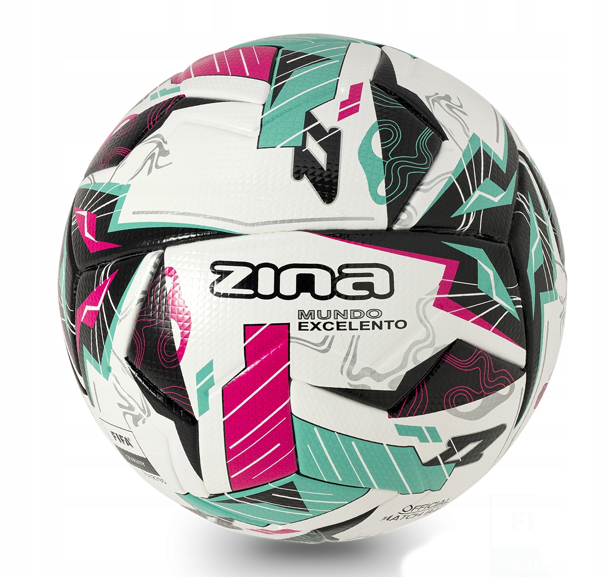 Zina Piłka Nożna Meczowa Mundo Excelento 02713 r.5