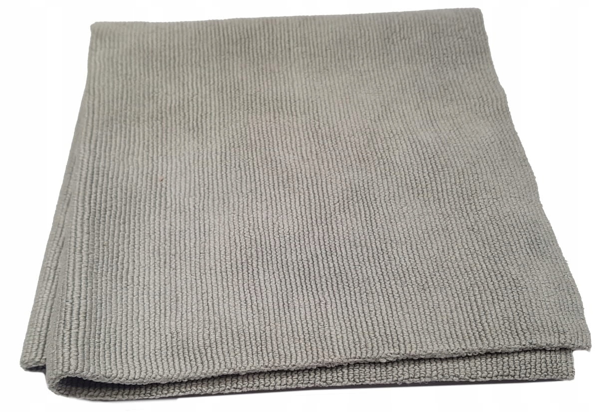 

DeepGloss Terry Towel Mikrofibra szara Do Powłok!