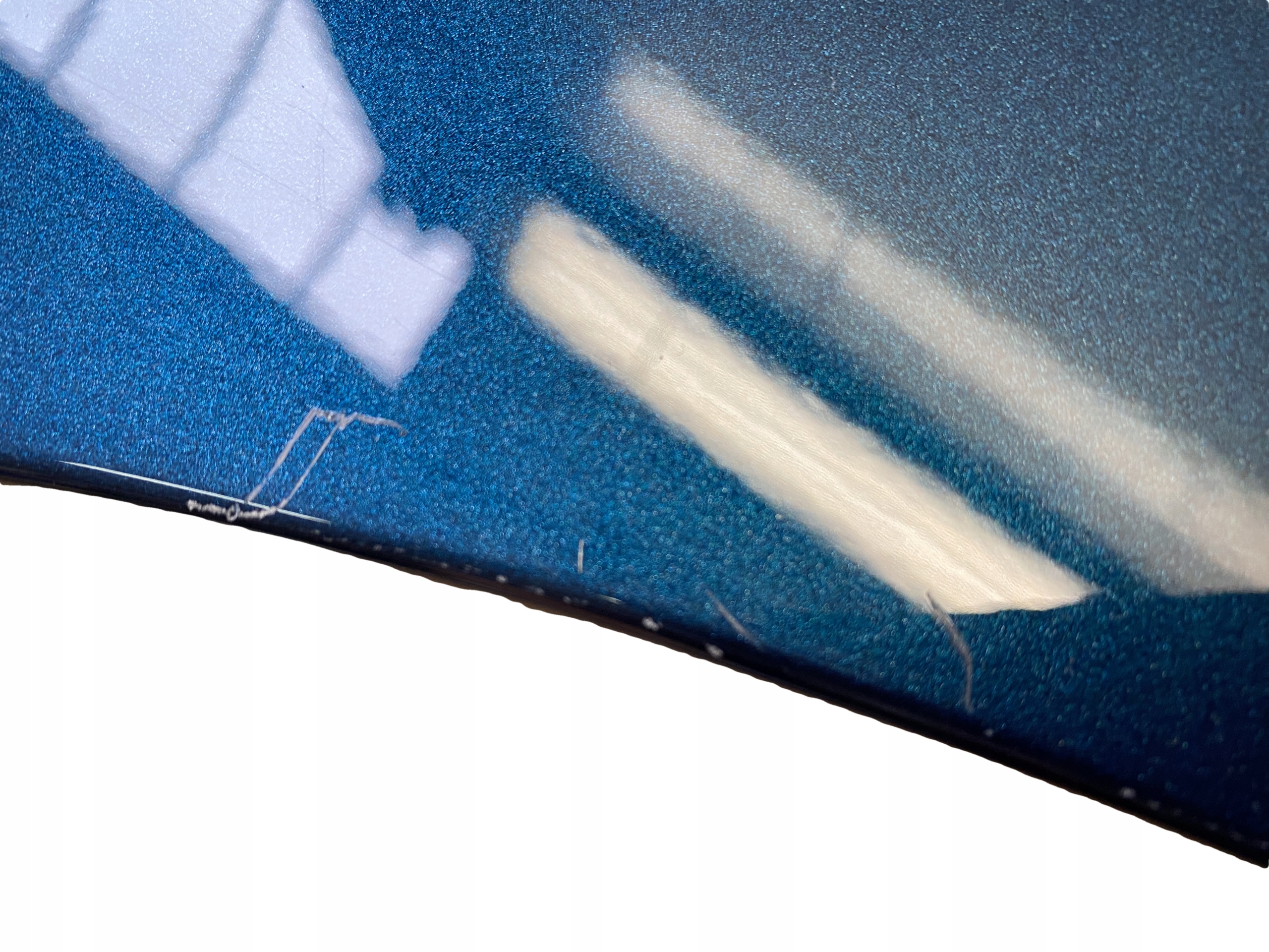 SKODA OCTAVIA IV 4 5E3 fender left front