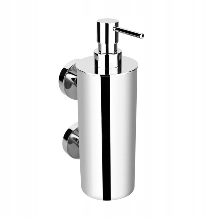 Sapho X-round dávkovač mydla 550 ml chróm XR102