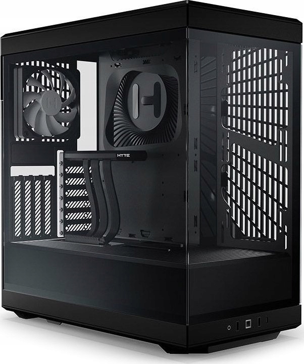 Obudowa Hyte Y40 Pitch Black (CS-HYTE-Y40-B)