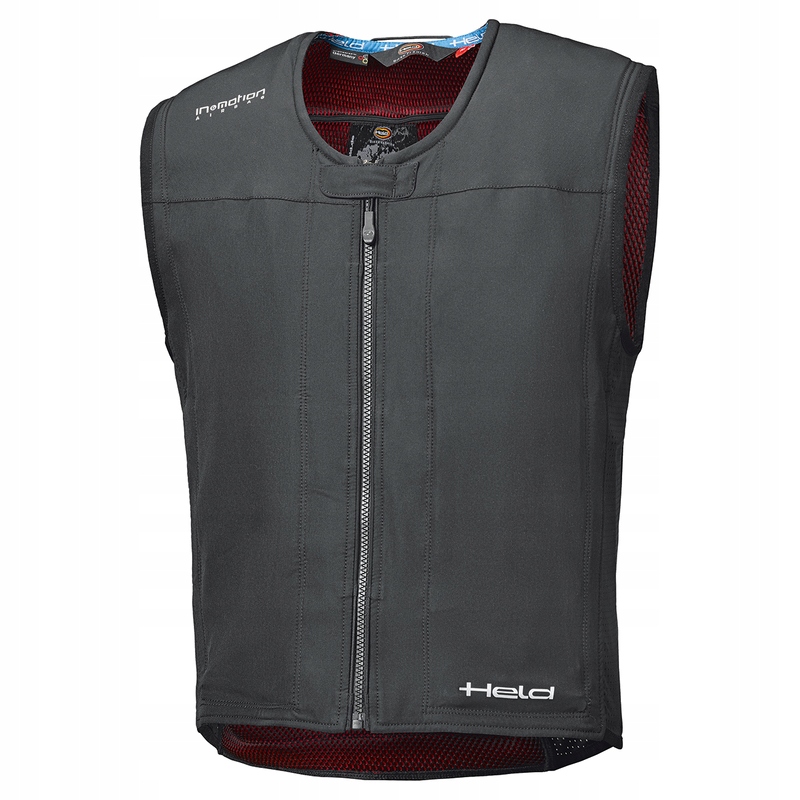 Vesta S Airbagom Held Evest Black L