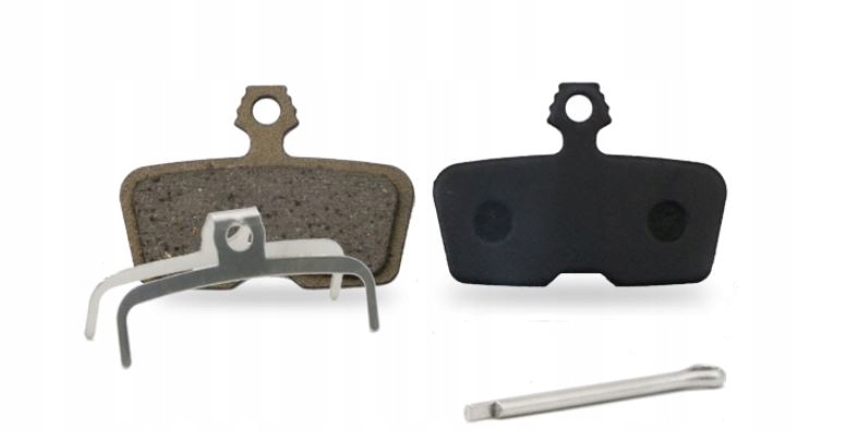 

Klocki Rr Półmetaliczne Avid/sram Code, Code R