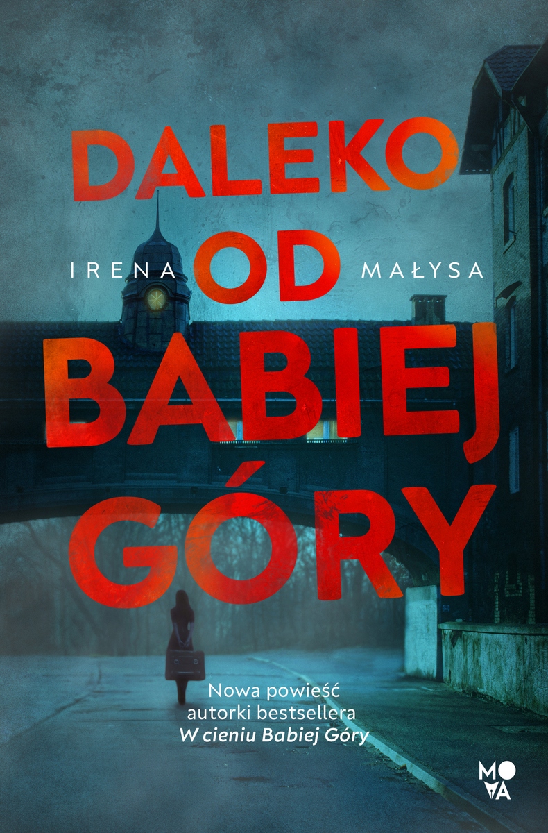 Daleko od Babiej Góry Irena Małysa