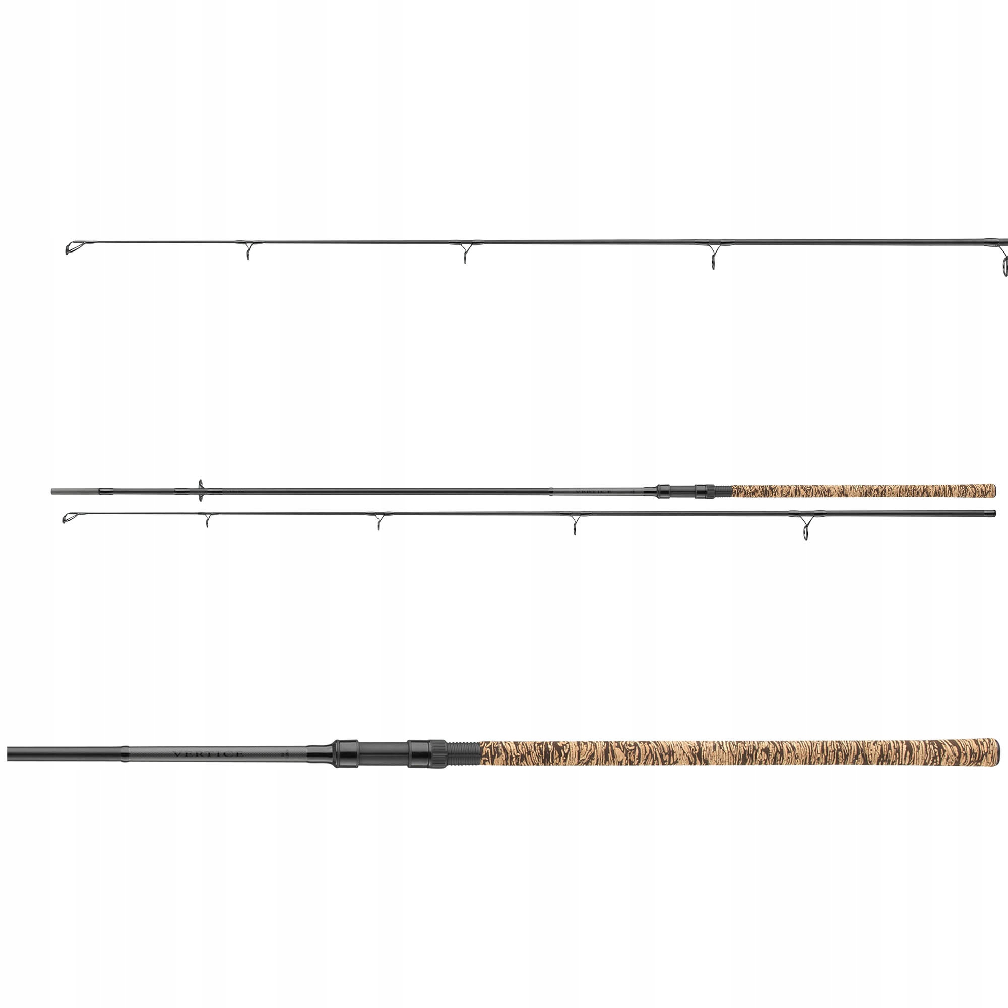 Wędka Karpiowa Daiwa Vertice Camo Carp 10ft 3.25lb
