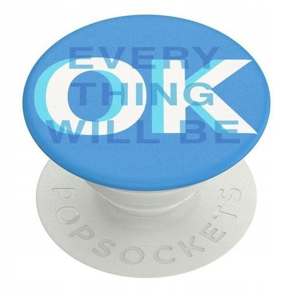 Popsockets 2 Everything is Ok 805607 uchwyt i podstawka do telefonu stand
