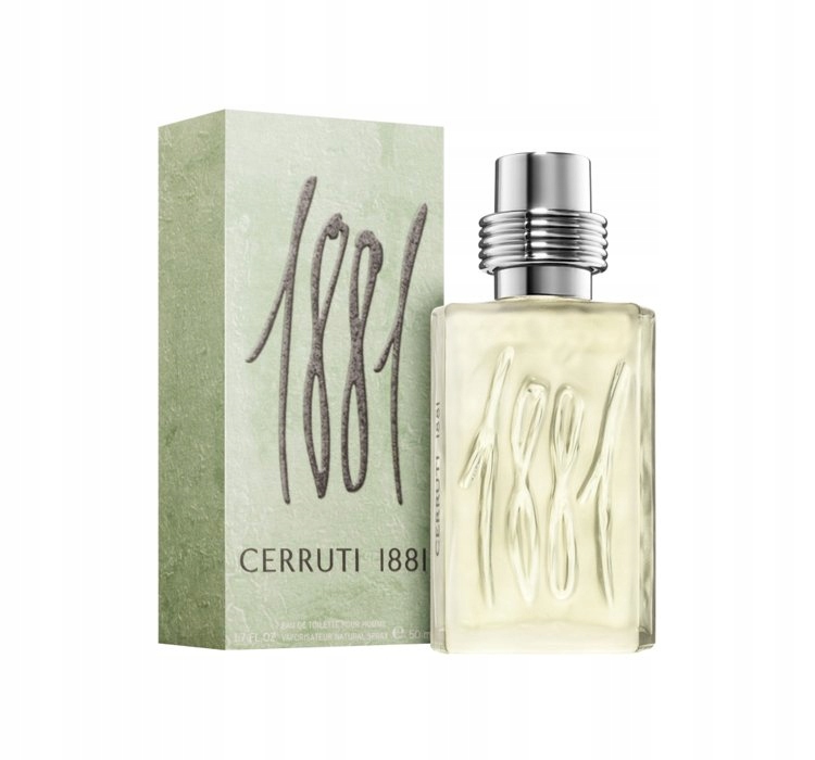 Cerruti 1881 Pour Homme Toaletní voda 50 ml
