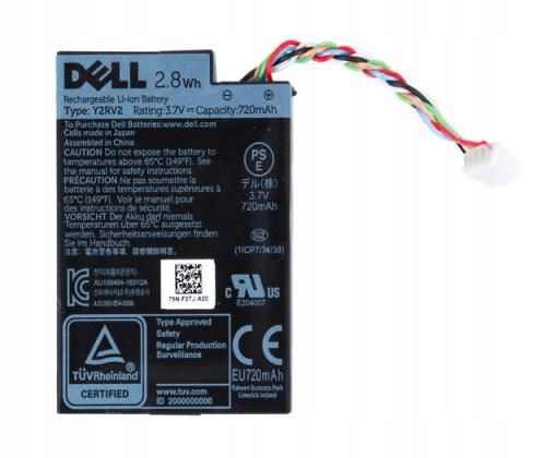 Dell Bateria Li-Ion PERC10, NWJ48