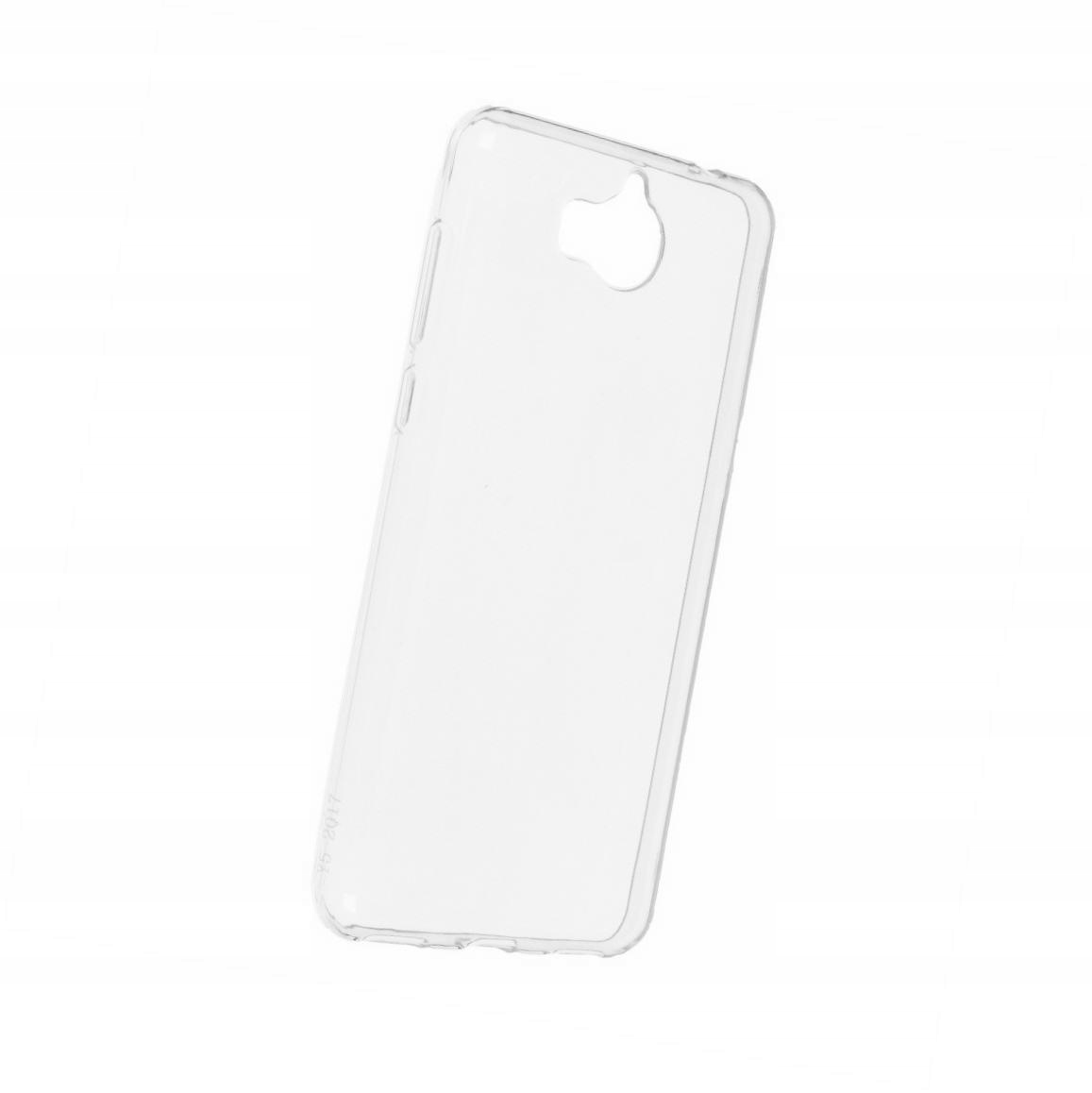 Etui back case do Huawei Y6 (2017) silikon