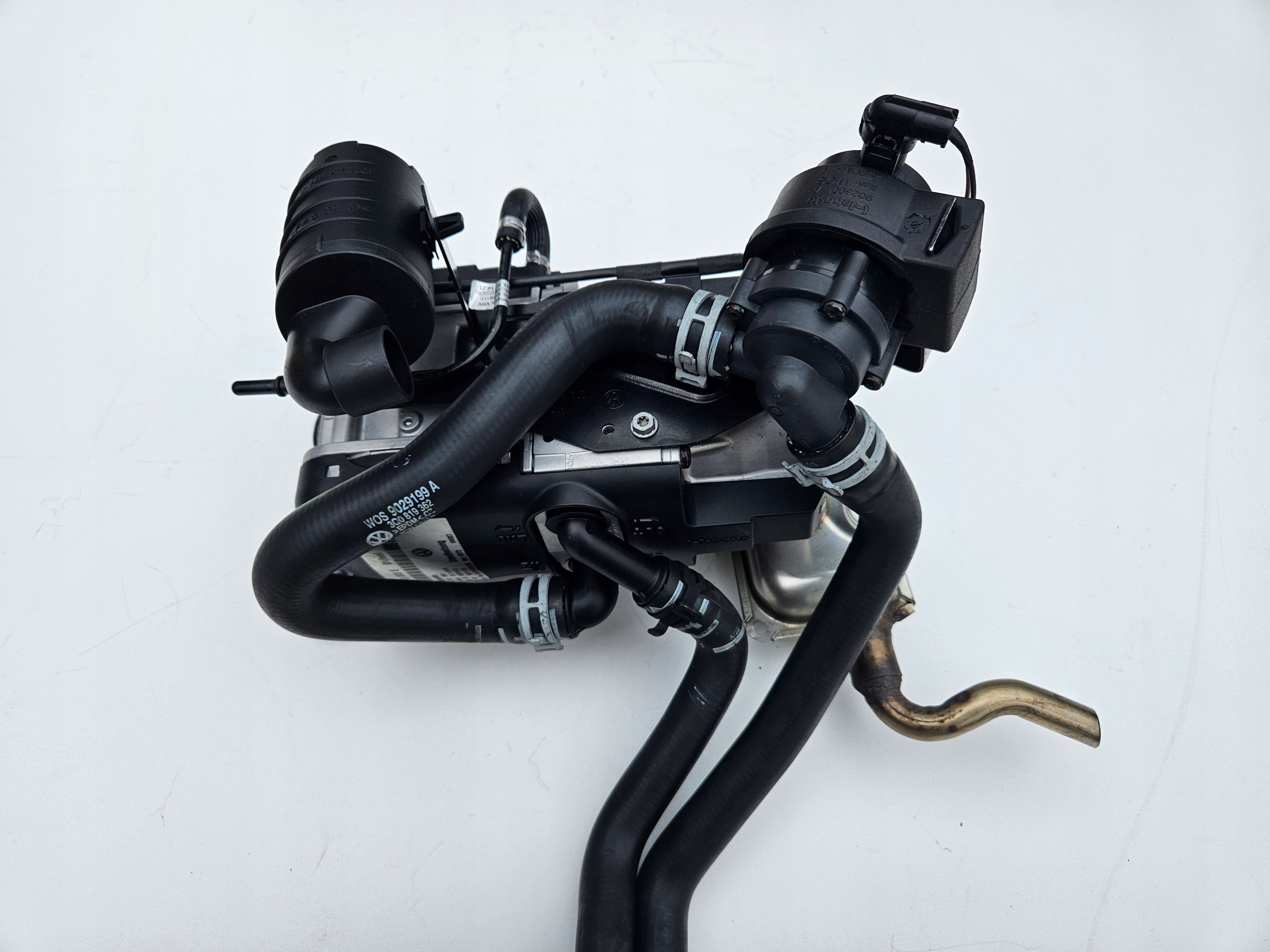 Webasto Thermo Top Evo VW Passat B8 Skoda Superb 3Q0815005E Numer katalogowy części 3Q0815005E