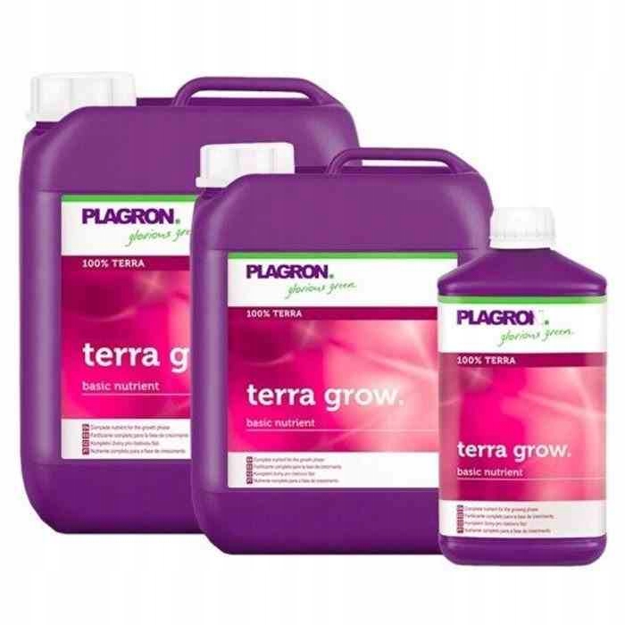 

Plagron Terra Grow 1L