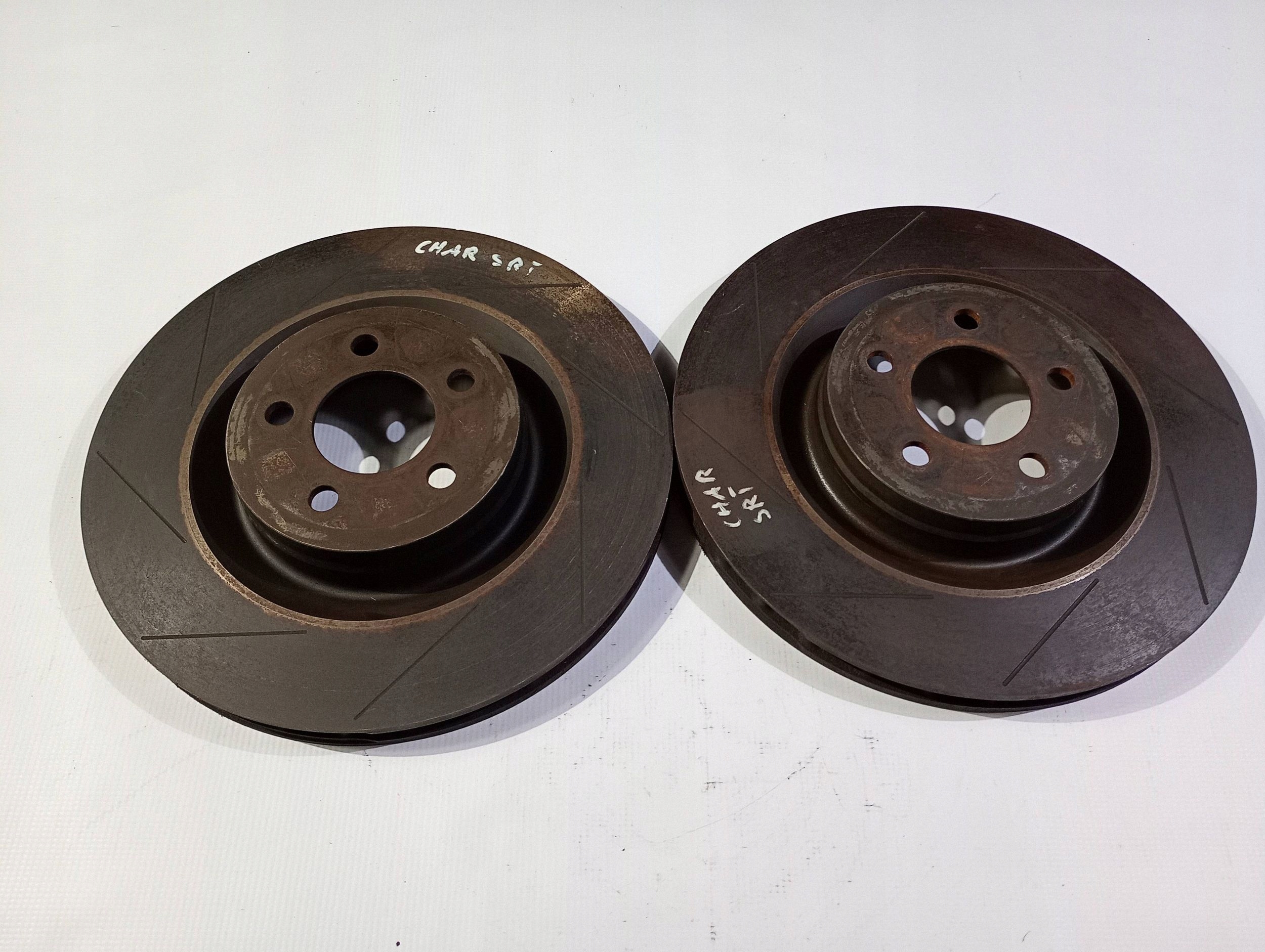 Disques Frein Avant komplet Dodge Charger Challenger 6.4 SRT 2011-23
