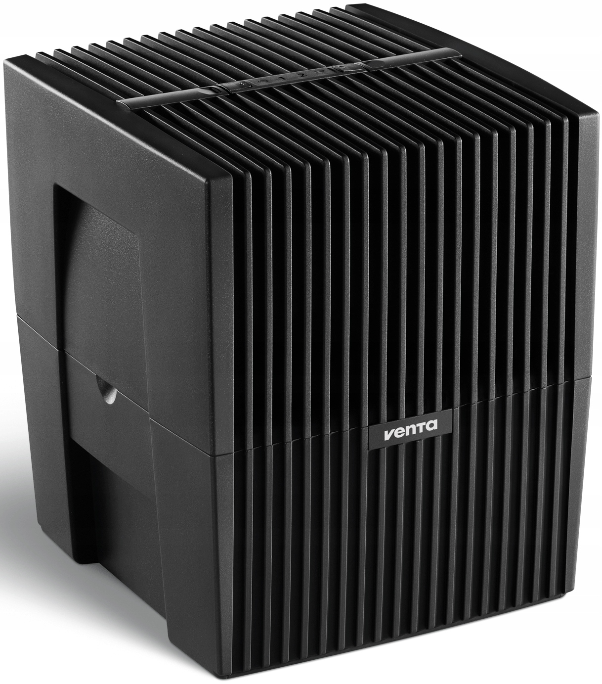 Venta LW15 Classic Black černý zvlhčovač vzduchu do 29 m²